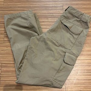 Tru-Spec Tan Cargo Pants